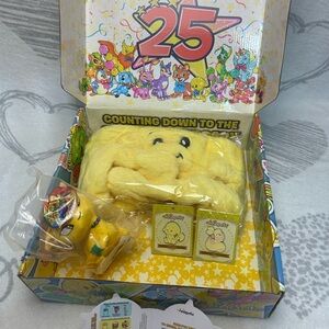Neopets 25th Anniversary Box, Kacheek Neohood Kadoatie,  Chibby Usul, DLC Code